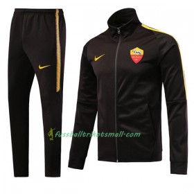 AS Roma Trainingsanzüge 2017-18 Braun